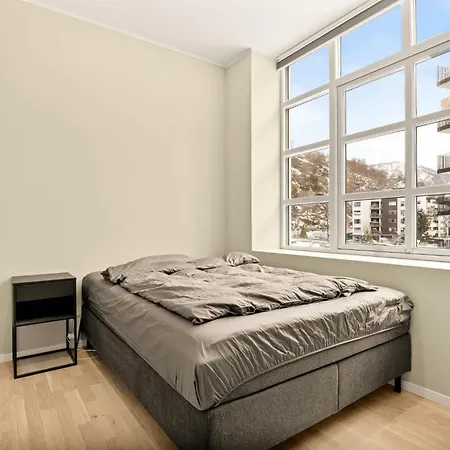 Bv1 - New 2br Near Ocean Apartman Bergen