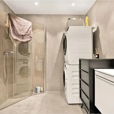 Bv1 - New 2br Near Ocean Bergen