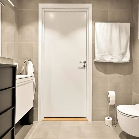Bv1 - New 2br Near Ocean * Bergen