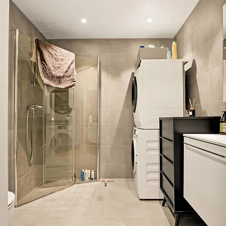 Bv1 - New 2br Near Ocean * Bergen
