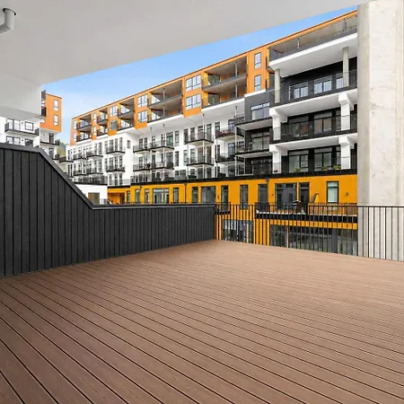 Bv1 - New 2br Near Ocean * Bergen